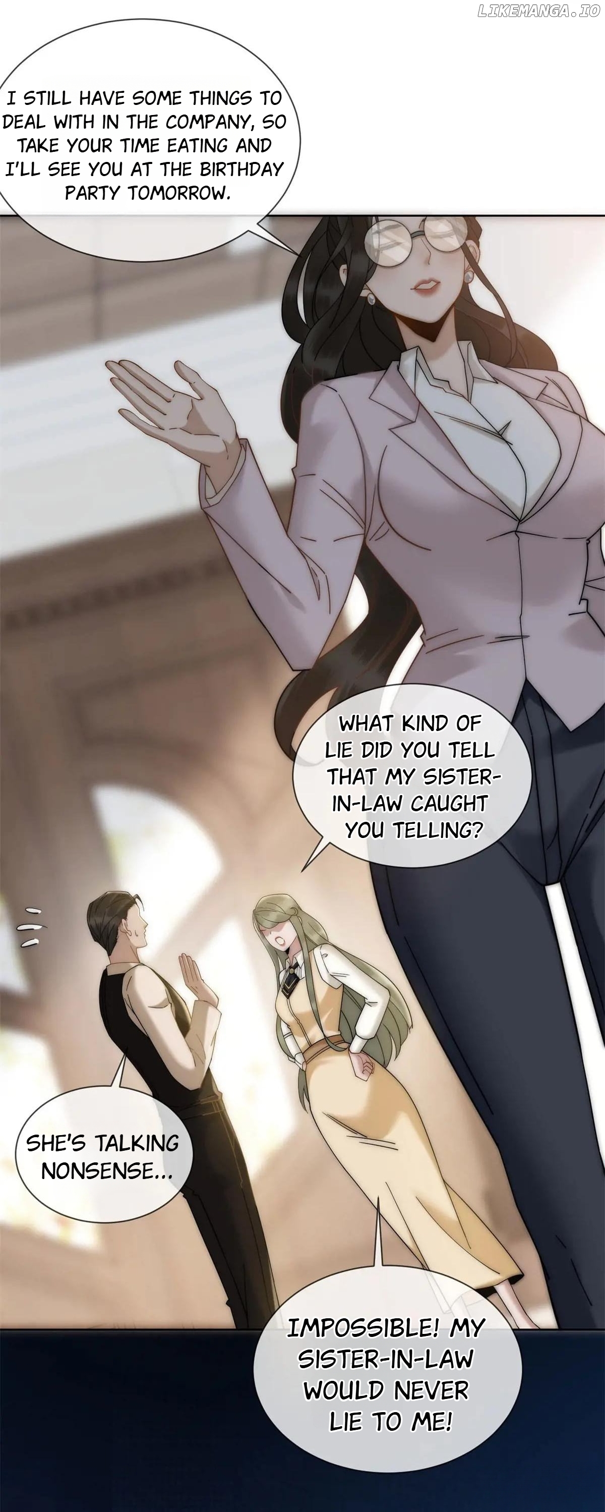 Don't Mess with a Deadly Revenger Chapter 19 - page 38